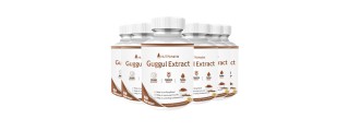 Nutripath Guggul- 6 Bottle